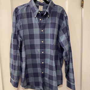 Brooks Brothers Regent Dress Shirt XL